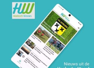 Hoeksch Nieuws viert 11-jarig bestaan!