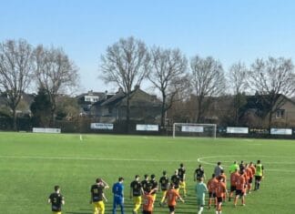 Strijen verliest streekderby bij GOZ