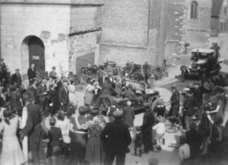 80 jaar vrijheid: Grote optocht met oldtimers op 5 mei door de Hoeksche Waard