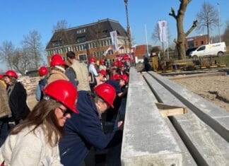 Start bouw appartementencomplex Twelve in Oud-Beijerland