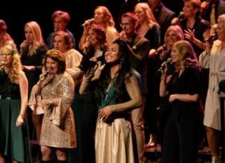Jubileumconcert ‘Chosen: 20 Years in Concert in de Poort