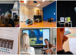 Succesvolle editie van Cultuurdate inspireert leerkrachten in de Hoeksche Waard