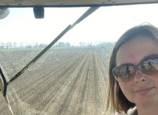 De Hoeksche boerin: “Maart was een maand van voorbereiden, zaaien en poten.”