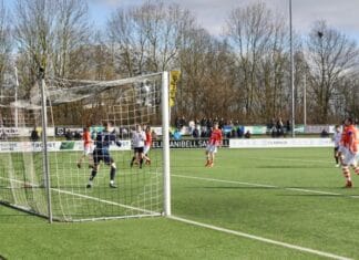 SHO wint van Oranje Wit