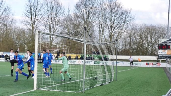 Koude wind, warme punten: SHO verslaat BVCB met 3-1