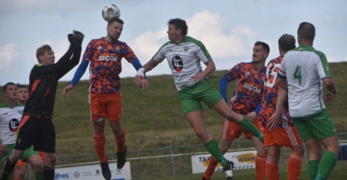 Fortuna Be Quick pakt wederom derbywinst op NBSVV