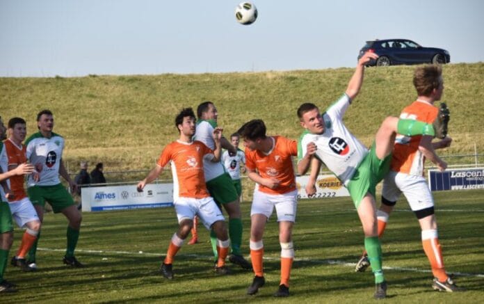 Fortuna Be Quick wint ruim van Fios