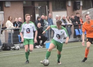 Fortuna Be Quick en Rockanje delen de punten