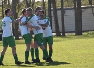 Fortuna Be Quick knokt zich knap terug tegen FC Vlotbrug: 3-3 na enerverende slotfase