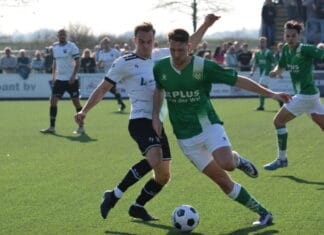 NSVV verliest bij Nieuw Lekkerland