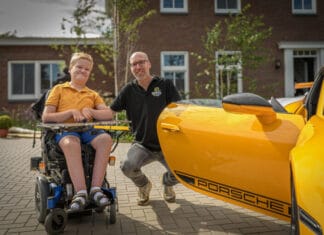 Platform Wheels of Joy nu online: waar snelheid harten raakt