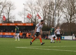 Heinenoord onderuit bij Jodan Boys, Spanjaart houdt schade beperkt