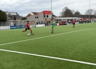 Sterk SSS klimt naar vijfde plek na ruime winst op DBGC