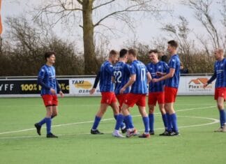 Zinkwegse Boys weet de punten thuis te houden
