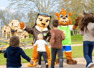 Seizoensopening Recreatieoord Binnenmaas op zaterdag 22 maart