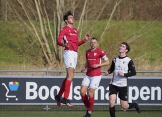 Benauwde zege voor ‘s-Gravendeel op GHVV 13