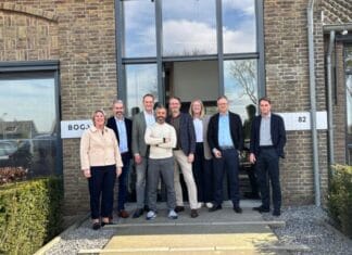 OHW en Gemeente Hoeksche Waard bezoeken Bogaerds Architecten