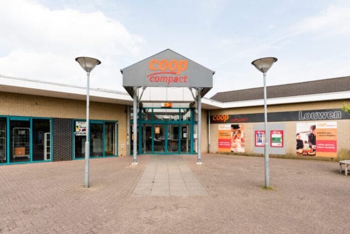 SGP blij met mogelijke garantstellingsvoorstel supermarkt Goudswaard, Inwoners Goudswaard aan zet met crowdfunding