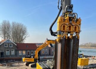 Video: Renovatie Veerhaven Puttershoek in volle gang