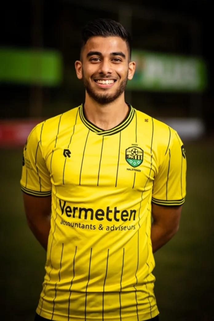 Nishant Jagernath (Halsteren) naar Heinenoord