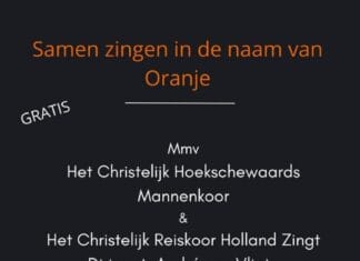 Programma Koningsnacht in Strijen