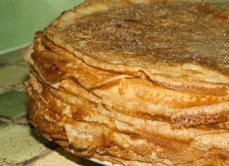 Pannenkoekendag in Klaaswaal