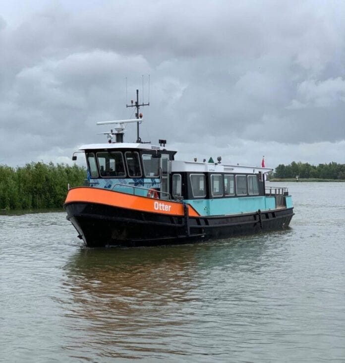 Veerdienst Blue Amigo stopt met overtochten vanuit Rhoon naar Oud-Beijerland