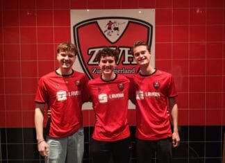 Transfernieuws: Jesper en Menno Lissenberg naar ZBVH