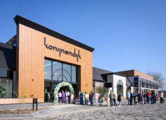 Konijnendijk Mode breidt uit naar 6.000m²: