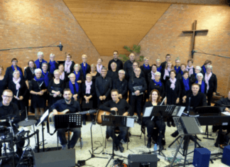 Koor en band Keruchma zoekt zangers