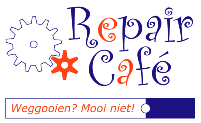Repairochtend op 1 april in De Passiehoek Zuid-Beijerland