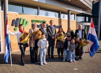 Welkom voor 10 nieuwe Nederlanders in de Hoeksche Waard