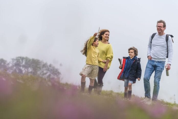 Vier de lente vanaf 1 april op Tiengemeten!