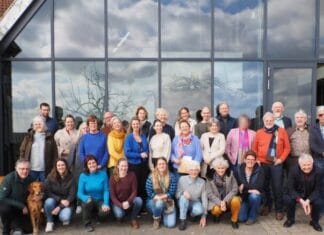 Succesvolle afsluiting cursus Natuurlijk Tuinieren door HWL/HW Zoemt