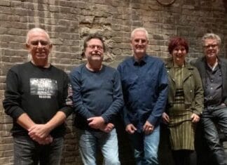 Vrijdag 14 maart in Vestzaktheater Ludiek Strijen: de jazzband Red Curls & Blue Notes, een heerlijk avondvullend muzikaal programma