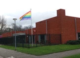 Een zinvolle en gezellige bijeenkomst voor LHBTI+’ers en belangstellenden in de Open Hof kerk