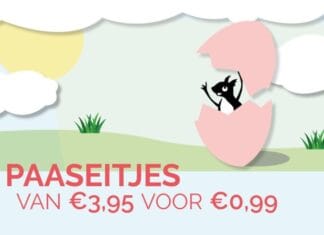 Chocoladefans, het is tijd voor paaseitjes!