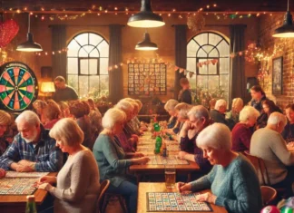 Bingoavond in Mookhoek op 4 april