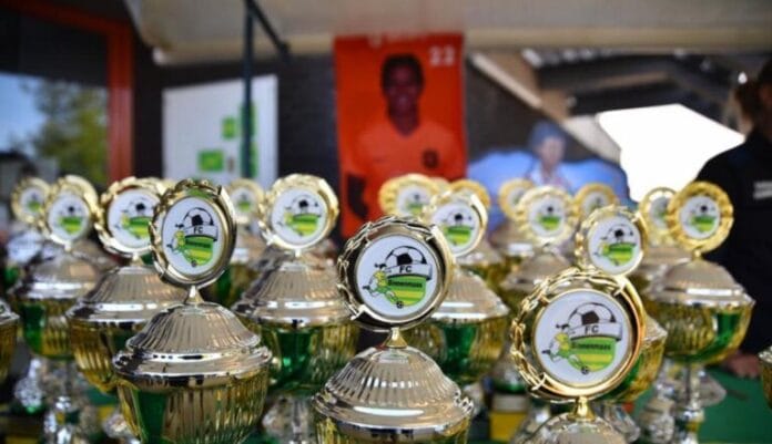 Loting 3e Internationale Esmee Brugts Meidentoernooi bekend