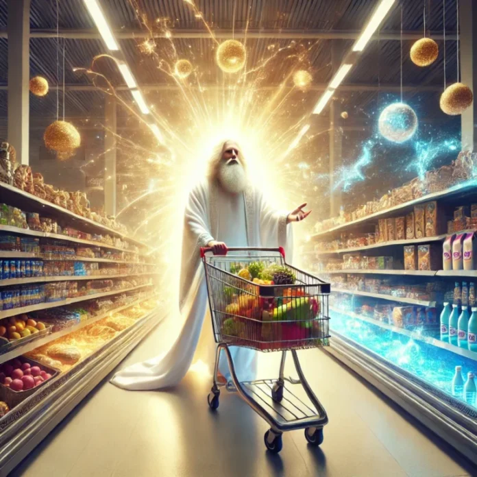 Informatieve workshop “God in de supermarkt” in de Open Hof