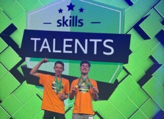 Leerlingen Actief College winnen landelijke Skills Talents Finals!