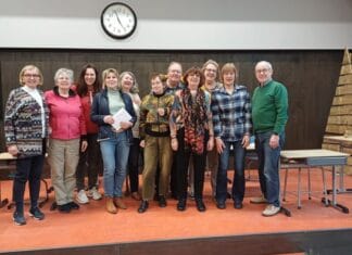 Hoeksche Duiven spelen Lieve Duif… in Nieuw-Beijerland en Mookhoek