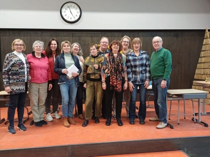 Hoeksche Duiven spelen Lieve Duif… in Nieuw-Beijerland en Mookhoek