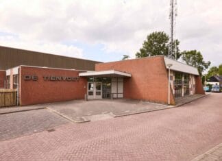 Nieuwe ontmoetingsplek voor ouderen in sporthal de Tienvoet Heinenoord