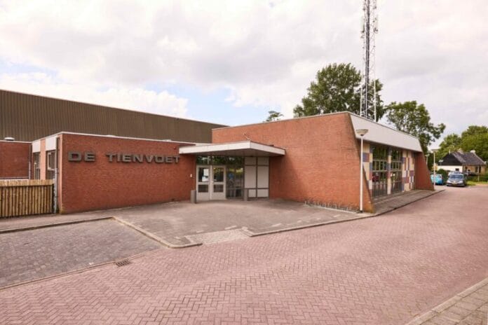 Nieuwe ontmoetingsplek voor ouderen in sporthal de Tienvoet Heinenoord