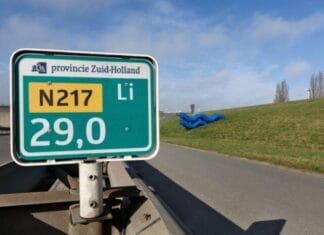 N217: Nachtwerkzaamheden rotonde Maasdamseweg ’s-Gravendeel 31 maart – 4 april