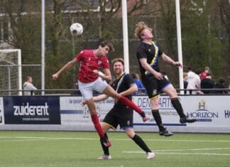 Winst voor ‘s-Gravendeel op WCR