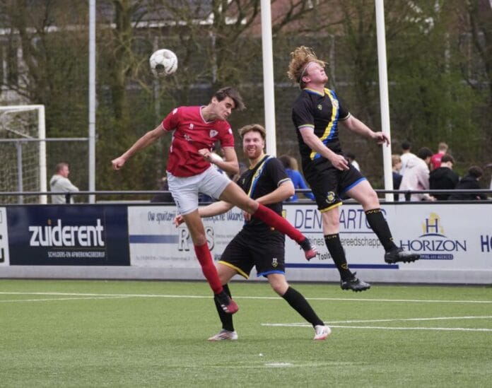Winst voor ‘s-Gravendeel op WCR