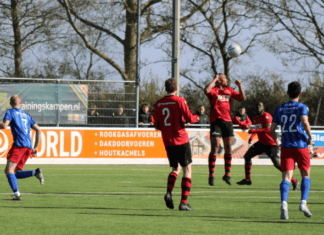 Zinkwegse Boys wint streekderby tegen SSS