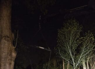 Brommobiel rijdt van Schuringsedijk in Numansdorp: geen gewonden